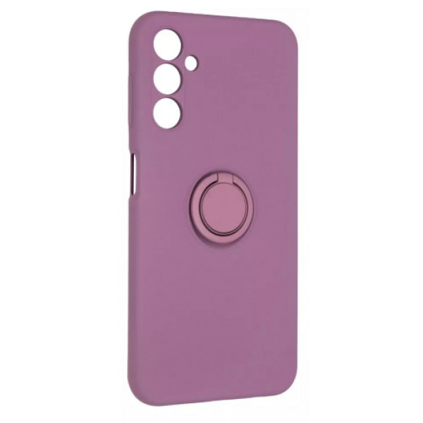 Фото - Чохол для смартфону Armorstandart Icon Ring for Samsung A14 4G/A14 5G Grape (ARM68761)