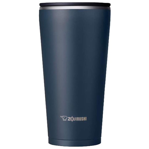 Фото - Термочашка Zojirushi SX-FSE45AD 0.45 л Blue (1678.05.31) Фото - Термочашка Zojirushi SX-FSE45AD 0.45 л Blue (1678.05.31)