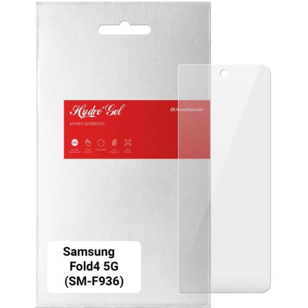 Фото - Захисна плівка для смартфону Armorstandart на зовнішній дисплей for Samsung Fold4 5G (SM-F936) (ARM65056)