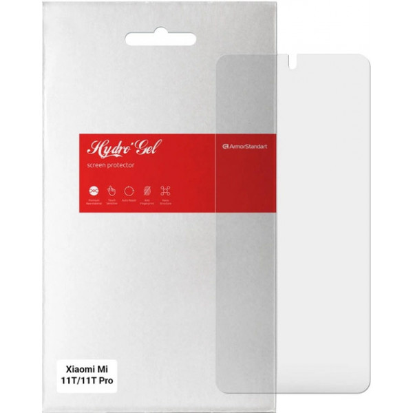 Фото - Захисна плівка для смартфону Armorstandart Matte for Xiaomi Mi 11T / 11T Pro (ARM60140)