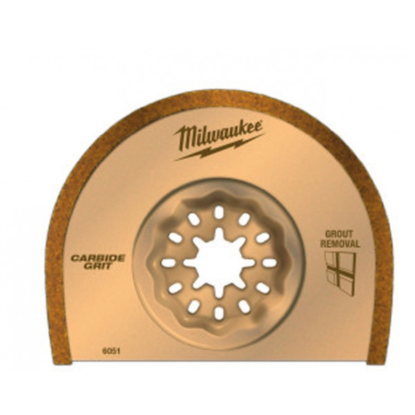 Фото - Полотно Milwaukee BiM Starlock TCG 75х2.2мм (48906051)