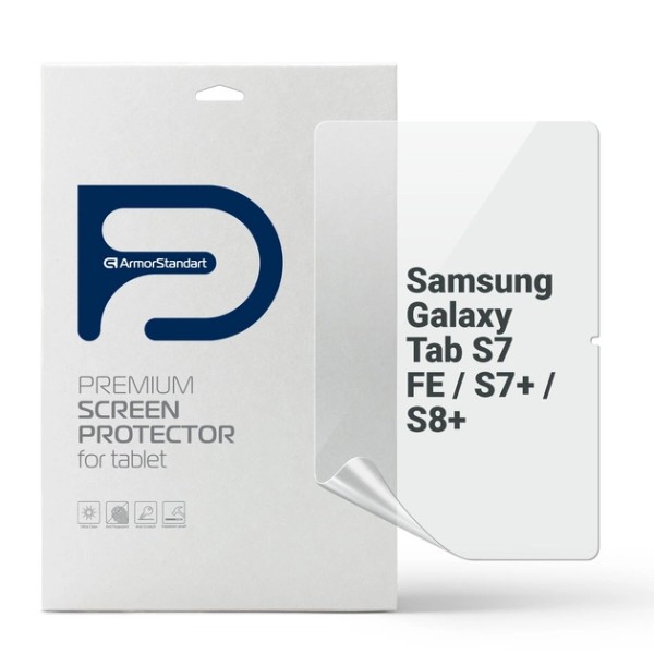 Фото - Защитная пленка для планшета Armorstandart for Samsung Galaxy Tab S7 FE / S7+ / S8+ (ARM58494)