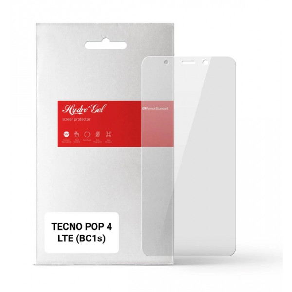 Фото - Захисна плівка для смартфону Armorstandart for Tecno POP 4 LTE (BC1s) (ARM65033) Фото - Захисна плівка для смартфону Armorstandart for Tecno POP 4 LTE (BC1s) (ARM65033)