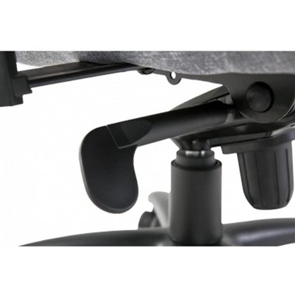 Фото - Кресло для геймеров GT Racer X-0712 Shadow Gray/Black