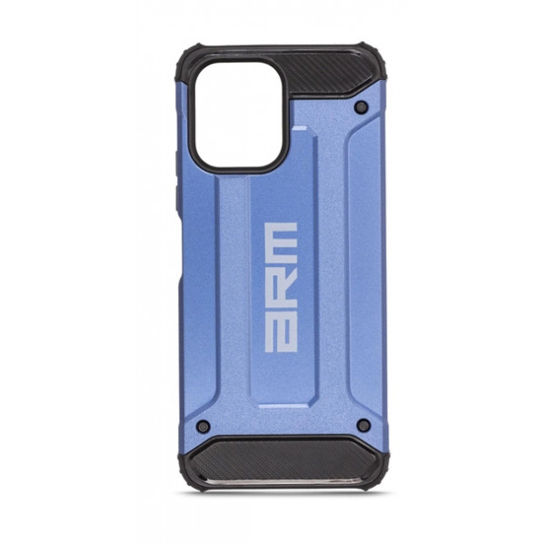 Фото - Чохол для смартфону Armorstandart Panzer for Xiaomi Redmi 12 4G Dark Blue (ARM70808)