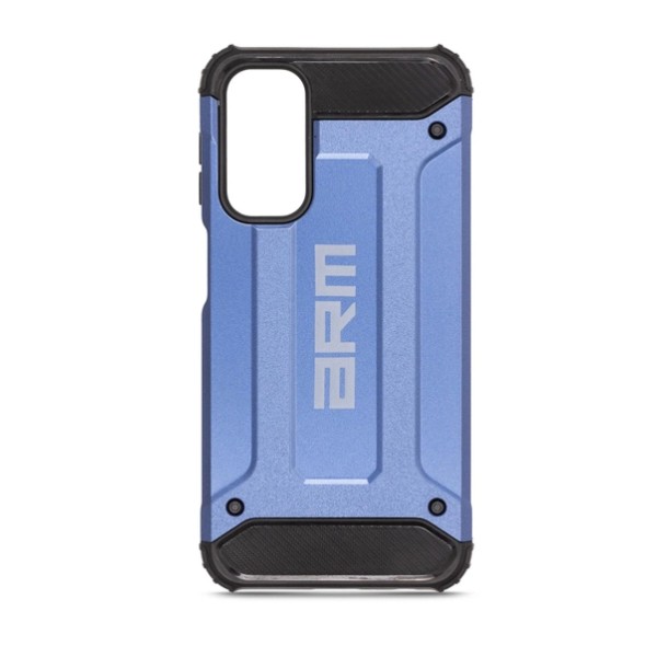 Фото - Чехол для смартфона Armorstandart Panzer for Samsung A24 4G (A245) Dark Blue (ARM70801)