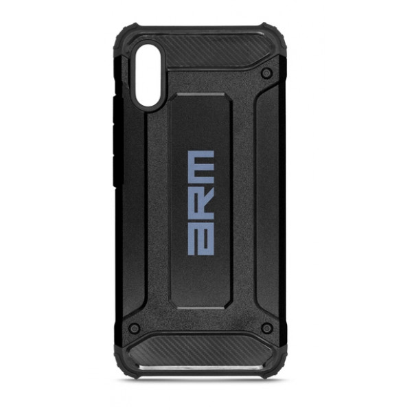 Фото - Чехол для смартфона Armorstandart Panzer for Xiaomi Redmi 9A Black (ARM70791)