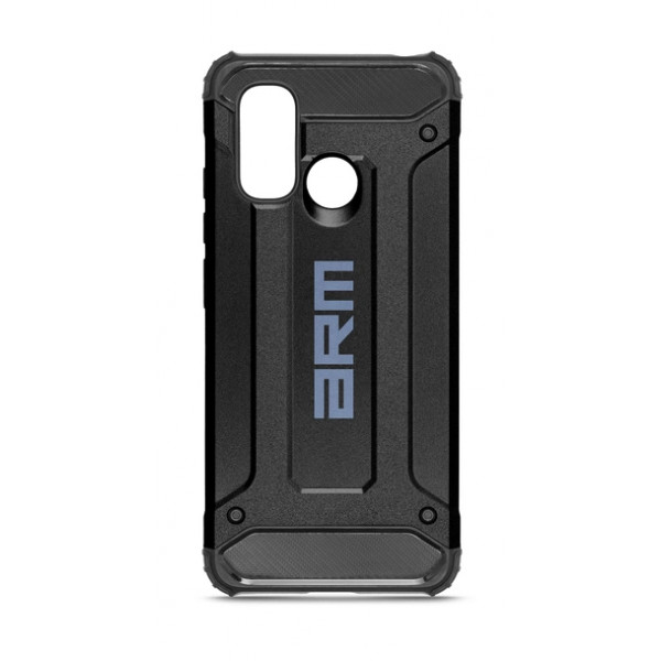 Фото - Чохол для смартфону Armorstandart Panzer for Xiaomi Redmi 12C Black (ARM70789)