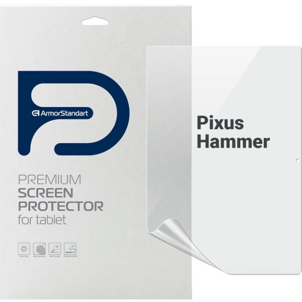 Фото - Защитная пленка для планшета Armorstandart for Pixus Hammer (ARM69330)