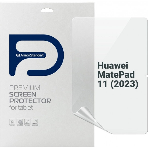 Фото - Захисна плівка для планшету Armorstandart Matte for Huawei MatePad 11 (2023) (ARM69462) Фото - Захисна плівка для планшету Armorstandart Matte for Huawei MatePad 11 (2023) (ARM69462)
