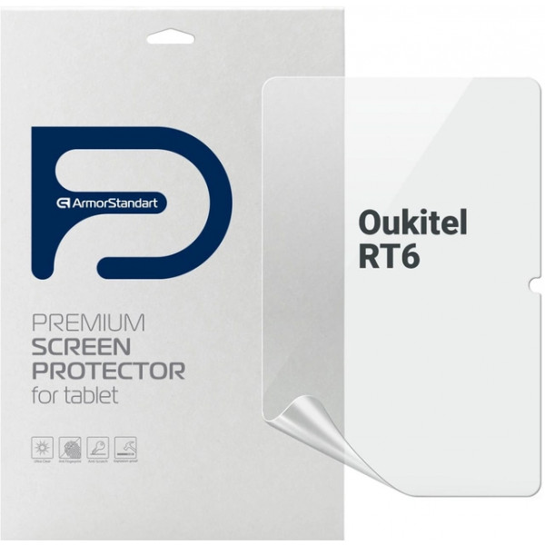 Фото - Захисна плівка для планшету Armorstandart Anti-Blue for Oukitel RT6 (ARM72551)