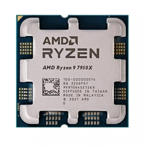 Фото - Процесор AMD Ryzen 9 7950X Tray (100-000000514)