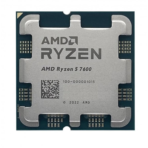 Фото - Процессор AMD Ryzen 5 7600 (100-000001015)