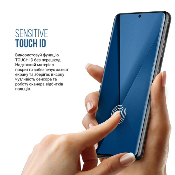 Фото - Защитная пленка для смартфона Armorstandart Matte for Infinix Hot 30i (X669) / Hot 30i NFC (X669D) (ARM68977)