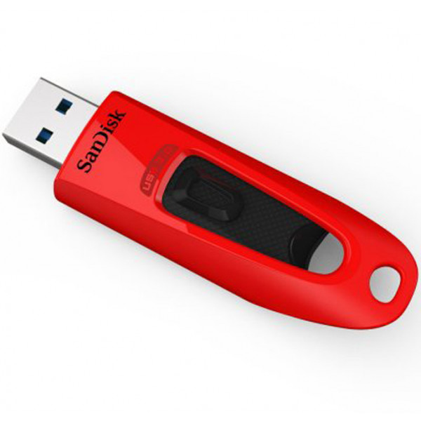Фото - Флеш USB SanDisk Ultra 64GB (SDCZ48-064G-U46R)