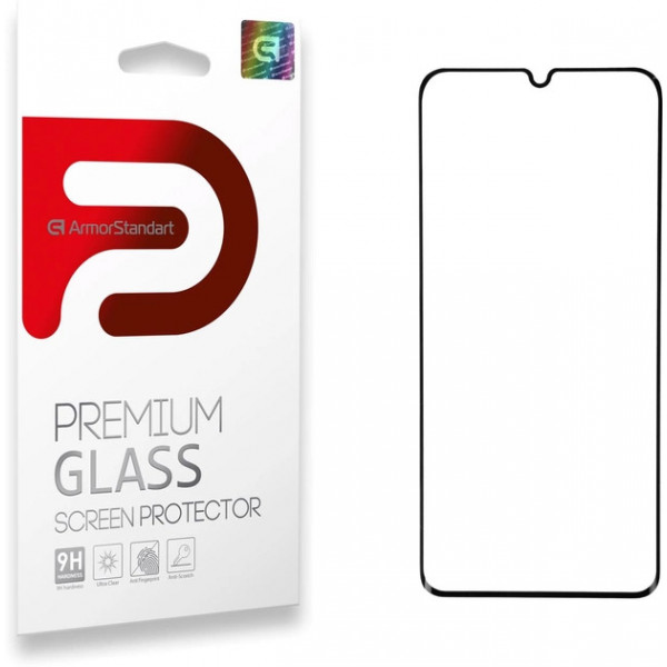Фото - Захисне скло для смартфону Armorstandart Full Glue Curved for Xiaomi Mi Note 10/10 Pro/10 Lite(ARM56568-GFG-BK)
