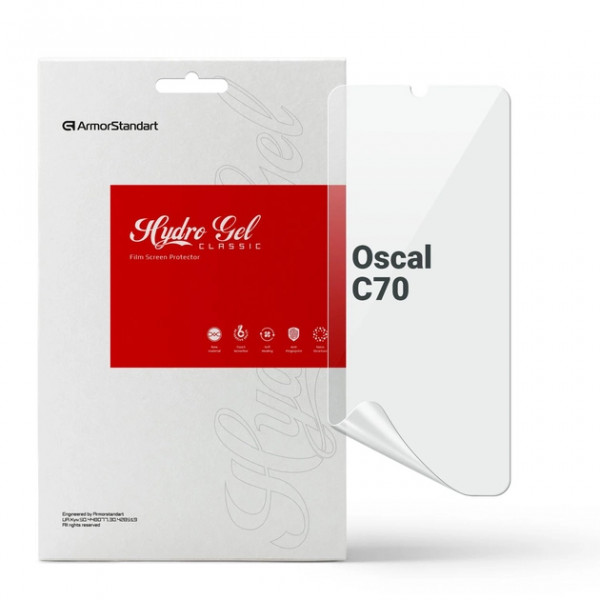 Фото - Защитная пленка для смартфона Armorstandart for Oscal C70 (ARM71968)