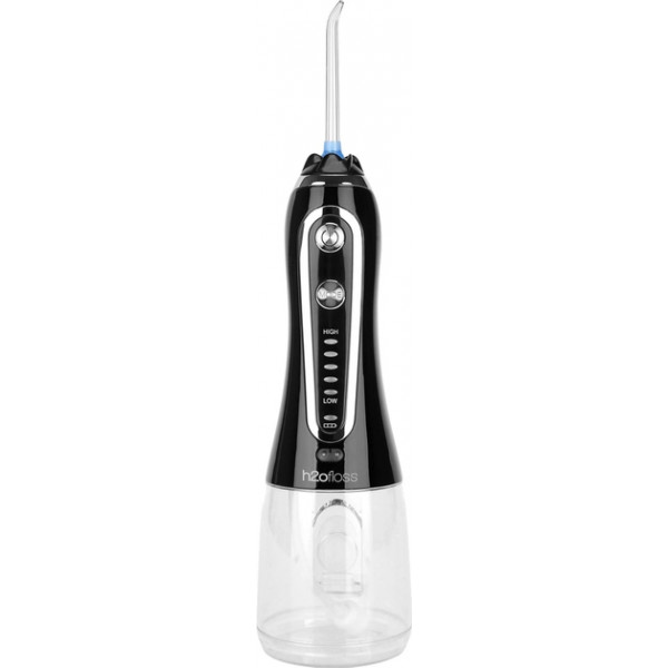 Фото - Іригатор H2OFloss HF-6Р Black