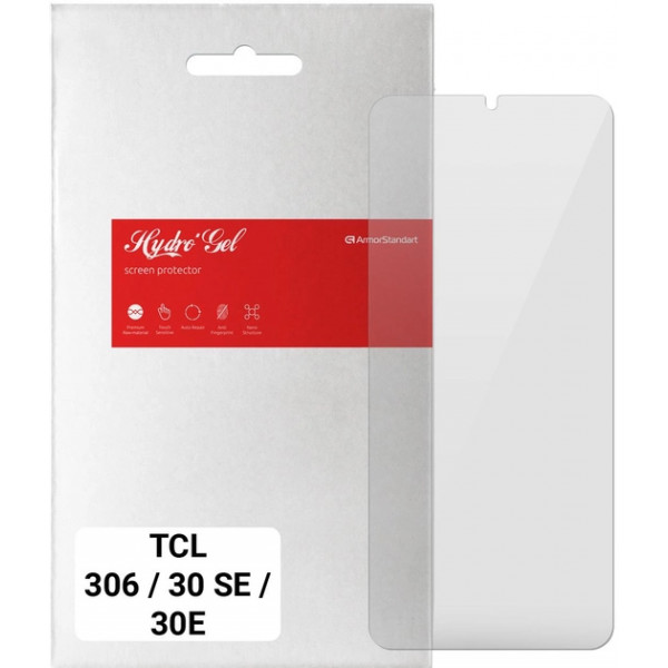 Фото - Захисна плівка для смартфону Armorstandart for TCL 306 / 30 SE / 30E (ARM65642)