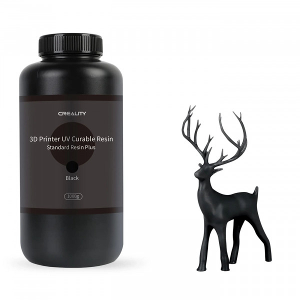 Фото - Резиновый фотополимер Creality LCD Standard Resin Plus (3302020090)