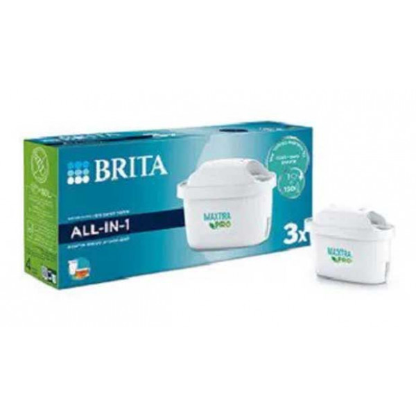 Фото - Картридж для фільтру-глечика Brita MXPro All-in-1 3 шт.