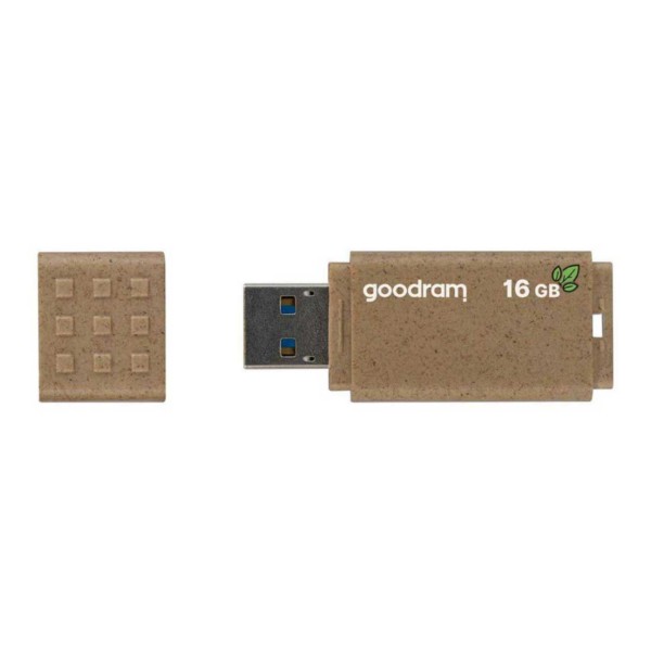 Фото - Флеш USB Goodram UME3 ECO FRIENDLY 16GB 60R/20W (UME3-0160EFR11)