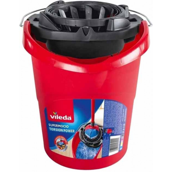 Фото - Відро Vileda Super Mocio 10л (4003790105111)