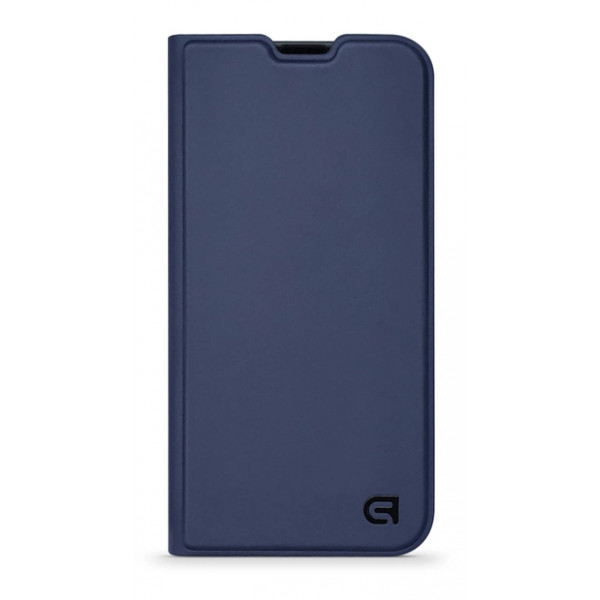 Фото - Чохол для смартфону Armorstandart OneFold Case for Xiaomi Redmi A3 Dark Blue (ARM74448) Фото - Чохол для смартфону Armorstandart OneFold Case for Xiaomi Redmi A3 Dark Blue (ARM74448)