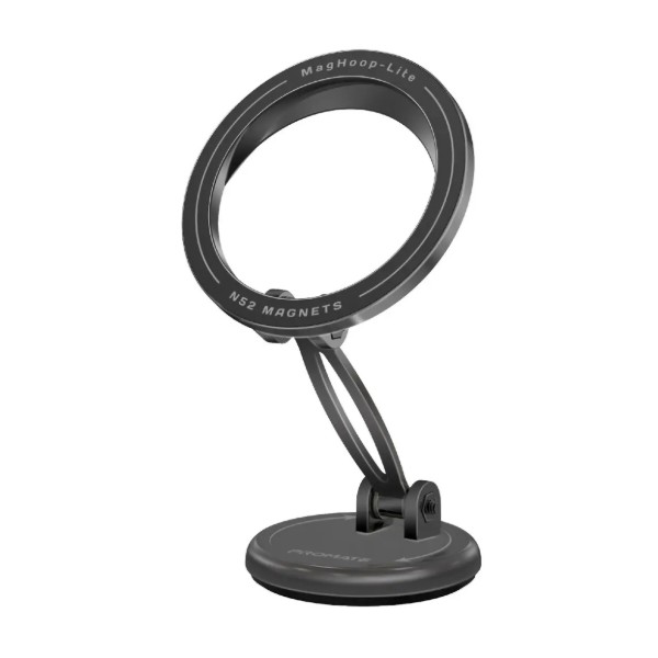 Фото - Автодержатель Promate maghoop-lite.black