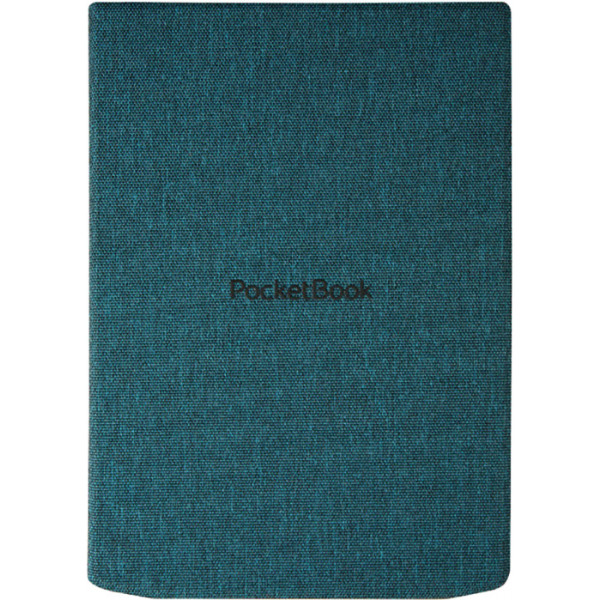 Фото - Чохол для електронної книги PocketBook 743 Flip Cover Sea Green (HN-FP-PU-743G-SG-WW)