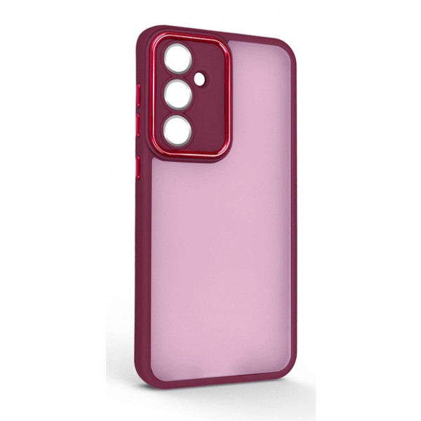 Фото - Чохол для смартфону Armorstandart Shade for Samsung S23 FE Wine Red (ARM75668)