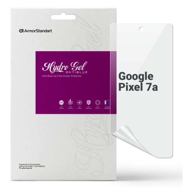 Фото - Захисна плівка для смартфону Armorstandart Anti-Blue for Google Pixel 7a (ARM70851)