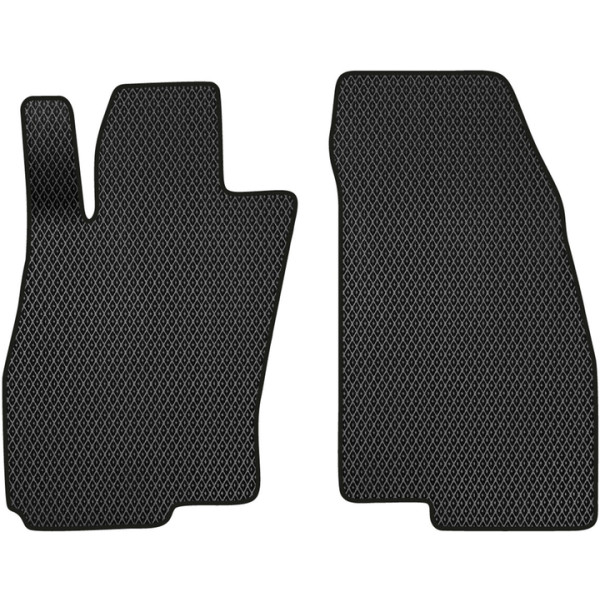 Фото - EVA килимки в салон авто передні EVAtech для Mito Alfa Romeo 2008-2018 1 покоління Htb EU (AR23434AV2RBB)