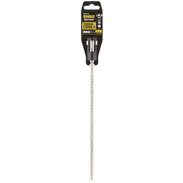 Фото - Бур DeWALT SDS-Plus EXTREME2 6.5х250х310 мм (DT9523)
