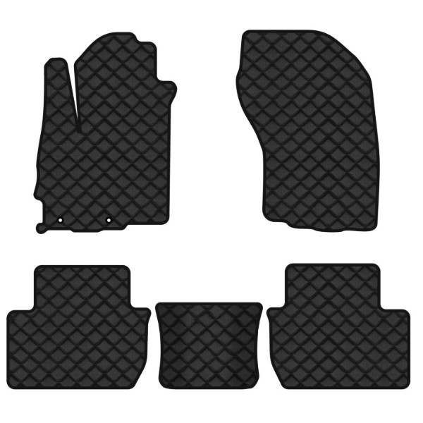 Фото - Коврики из экокожи в салон авто EVAtech ECO для C-Crosser Citroen 2007-2013 1 поколение SUV EU CN51995CV5CP2BBB Фото - Коврики из экокожи в салон авто EVAtech ECO для C-Crosser Citroen 2007-2013 1 поколение SUV EU CN51995CV5CP2BBB