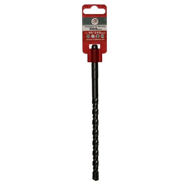 Фото - Бур Vulkan 6х150/210 (6900100062103)