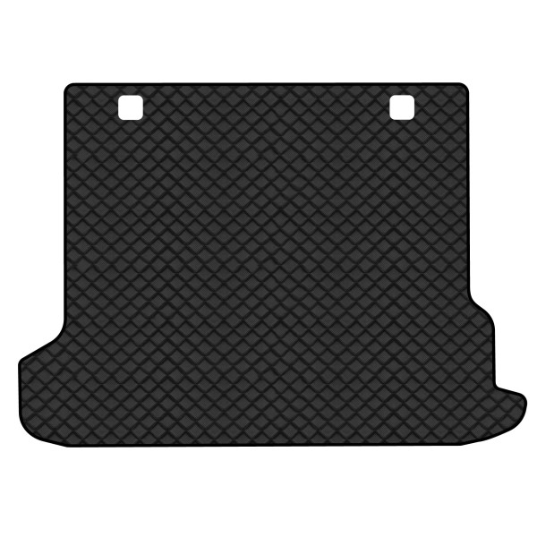 Фото - Коврик из экокожи в багажник авто EVAtech ECO для Land Cruiser Prado (150) 5 seats Restyling Toyota 2013-2023 4 поколение SUV EU TY11532BH1BBB Фото - Коврик из экокожи в багажник авто EVAtech ECO для Land Cruiser Prado (150) 5 seats Restyling Toyota 2013-2023 4 поколение SUV EU TY11532BH1BBB