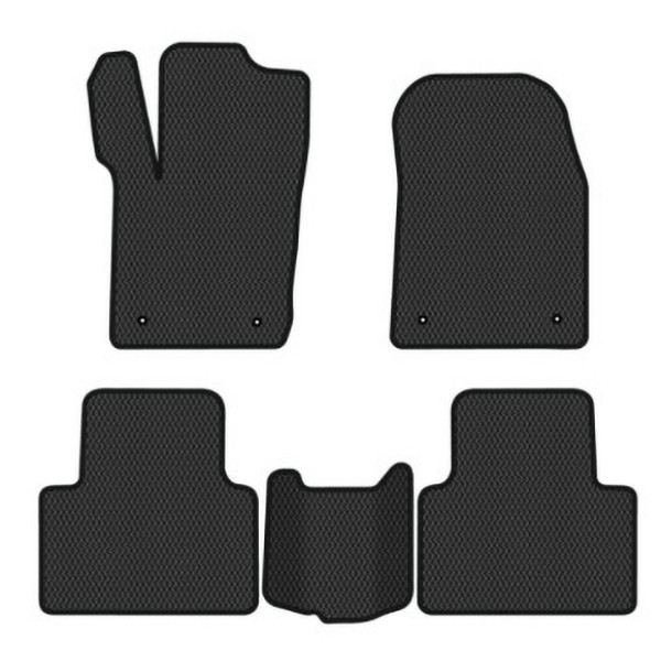 Фото - EVA килимки в салон авто EVAtech для Grand Cherokee (WK2) Laredo Restyling Jeep 2013-2021 4 покоління SUV USA JP14075C5LA4RBB