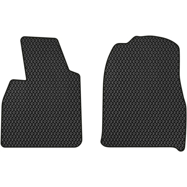 Фото - EVA коврики в салон авто передние EVAtech для LX 470 (UZJ100) 7 seats Lexus 1998-2007 2 поколение SUV EU LS11177AB2RBB