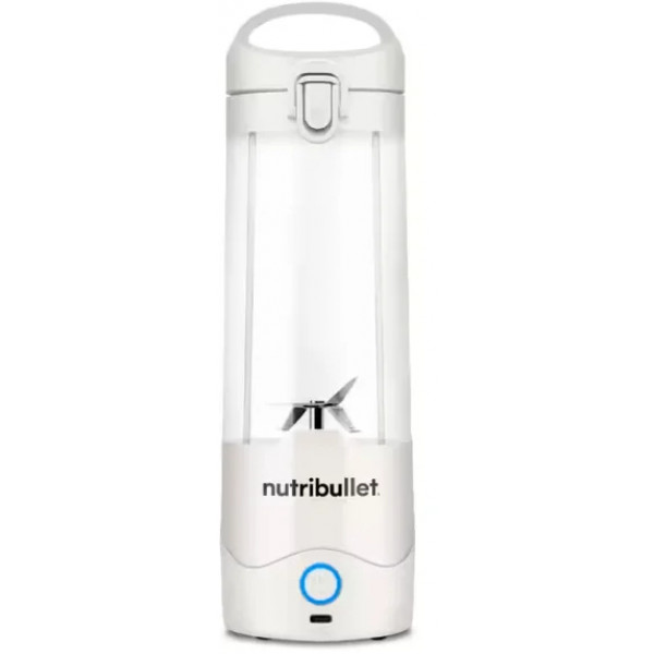 Фото - Уцінка - Блендер портативний NUTRIBULLET NBP003W