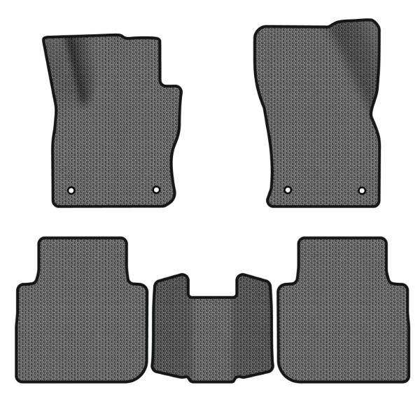 Фото - EVA коврики в салон авто EVAtech для Tiguan Allspace 5 seats Volkswagen 2016-2020 1 поколение SUV USA (VW13965CO5AV4SGB) Фото - EVA коврики в салон авто EVAtech для Tiguan Allspace 5 seats Volkswagen 2016-2020 1 поколение SUV USA (VW13965CO5AV4SGB)