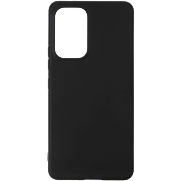 Фото - Чохол для смартфону Armorstandart Matte Slim Fit for Samsung Galaxy A53 SM-A536 Black (ARM65862)