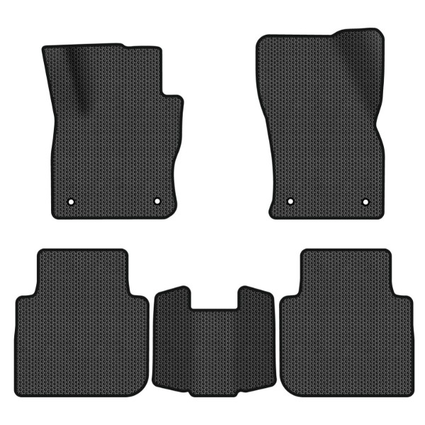 Фото - EVA коврики в салон авто EVAtech для Tiguan Allspace 5 seats Volkswagen 2016-2020 1 поколение SUV USA (VW13965CO5AV4SBB) Фото - EVA коврики в салон авто EVAtech для Tiguan Allspace 5 seats Volkswagen 2016-2020 1 поколение SUV USA (VW13965CO5AV4SBB)