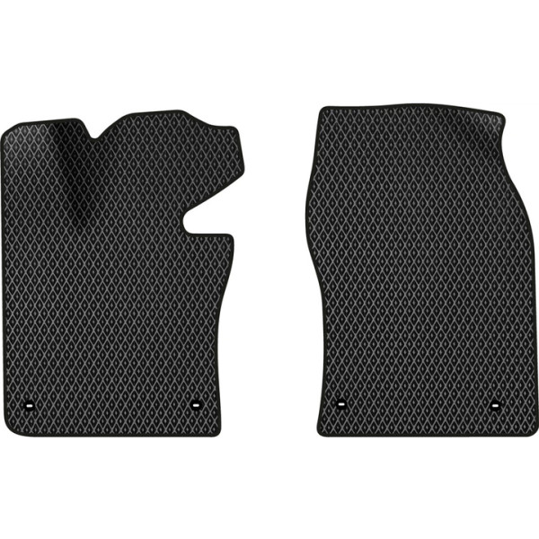 Фото - EVA килимки в салон авто передні EVAtech для UX 250h (ZA10) Lexus 2018 1 покоління SUV USA LS44002AD2TL4RBB