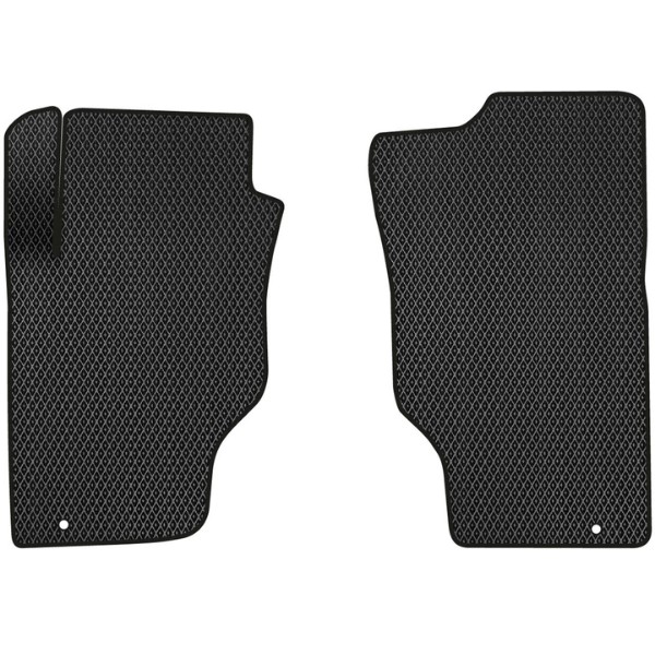 Фото - EVA коврики в салон авто передние EVAtech для Sorento (BL) 5 seats Kia 2002-2009 1 поколение SUV Korea (KI42363A2KD2RBB)