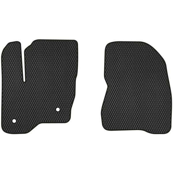 Фото - EVA коврики в салон авто передние EVAtech для Flex 6 seats Ford 2009-2019 1 поколение SUV USA FD42701A2FC2RBB