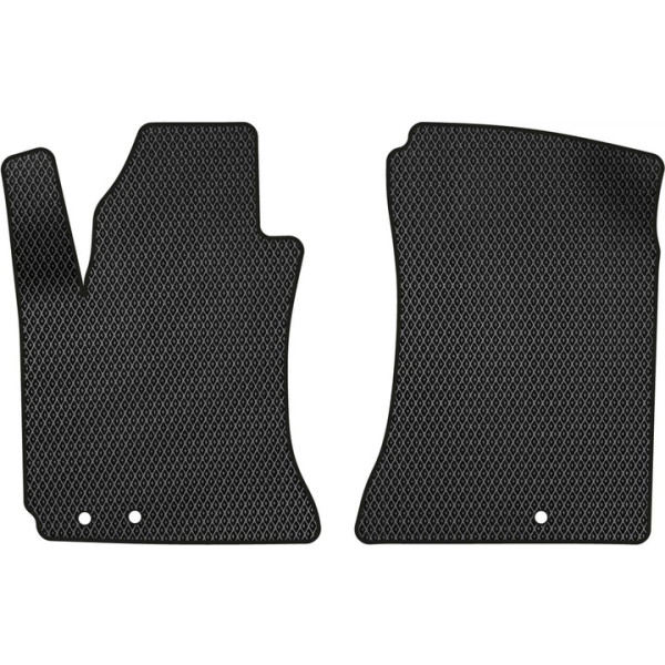 Фото - EVA килимки в салон авто передні EVAtech для Ceed (ED) Restyling Kia 2010-2012 1 покоління Combi EU (KI3104ACC2AV3RBB)