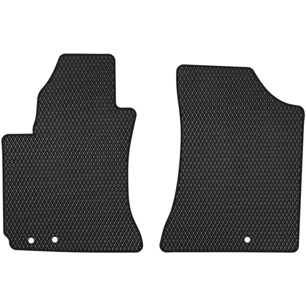 Фото - EVA килимки в салон авто передні EVAtech для Ceed (ED) Restyling Kia 2010-2012 1 покоління Combi EU (KI3104AGC2AV3RBB)