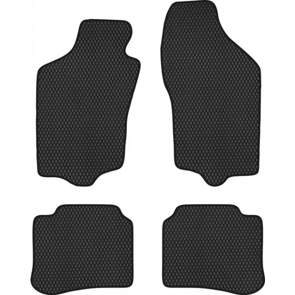 Фото - EVA коврики в салон авто EVAtech для Dedra Lancia 1989-2000 1 поколение Sedan EU LC21857PG4RBB Фото - EVA коврики в салон авто EVAtech для Dedra Lancia 1989-2000 1 поколение Sedan EU LC21857PG4RBB