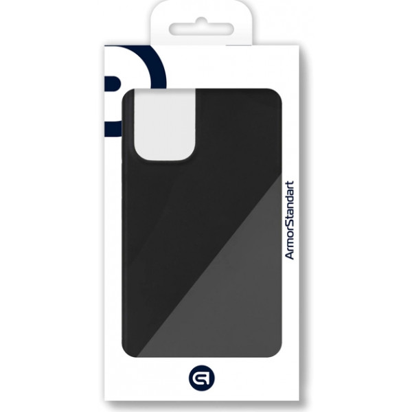 Фото - Чохол для смартфону Armorstandart Matte Slim Fit for Samsung Galaxy A53 SM-A536 Black (ARM65862)